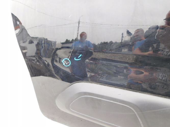 фото №6, Berlingo partner iv 18- дверь правое сдвижные