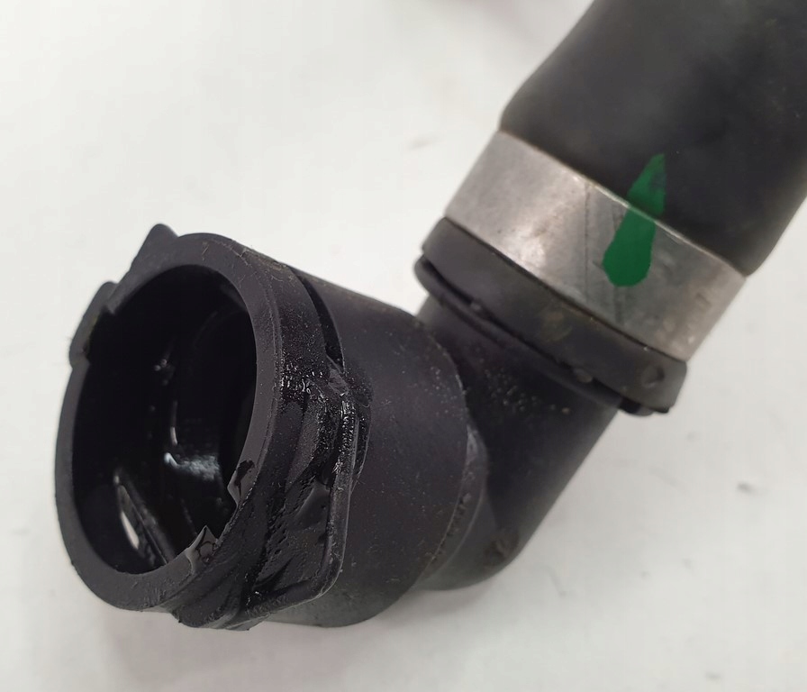 фото №3, Патрубок труба води mercedes w246 1.6 cgi a2468303296