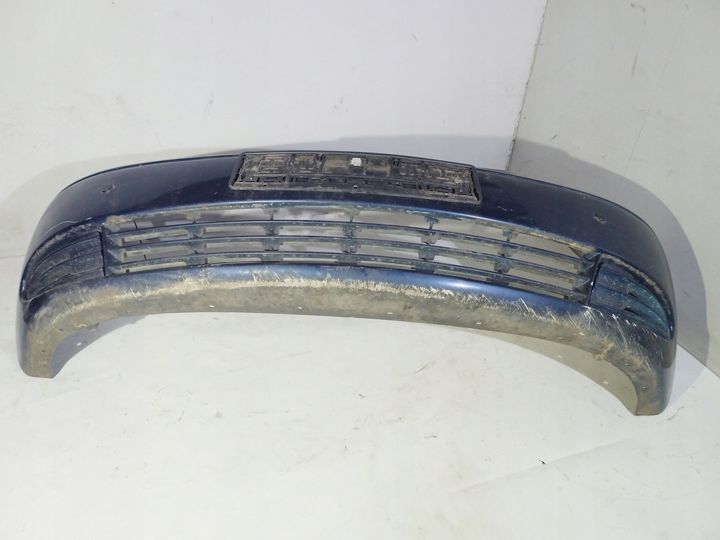 фото №8, Dodge caravan iv 4 бампер перед передній