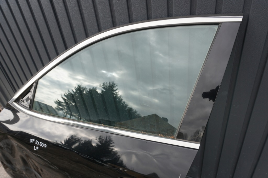 фото №1, Infiniti ex30 ex35 ex37 молдинг дверь хромированная