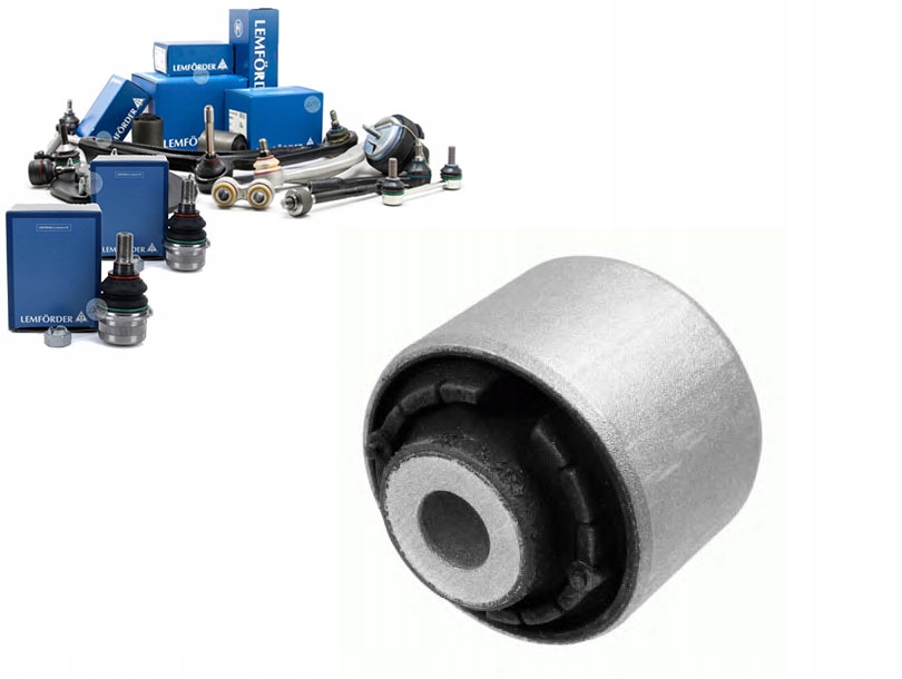 фото №14, Сайлентблок рычага audi a4 allroad 8kh, b8