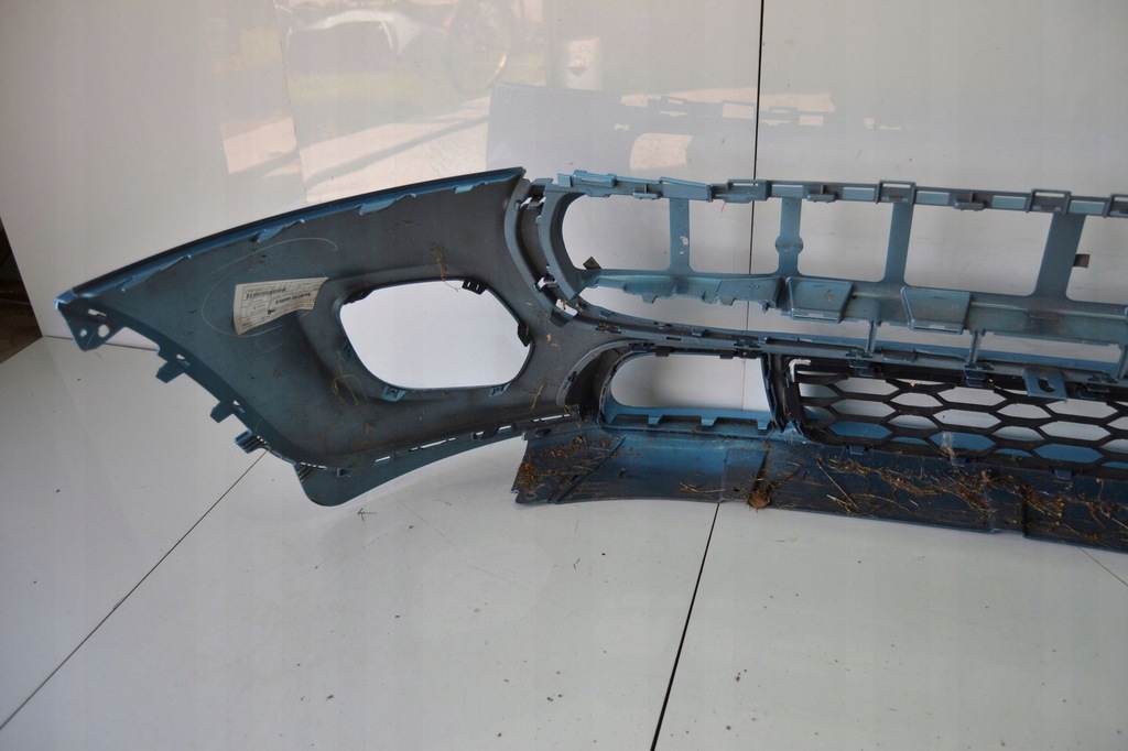 фото №6, Mini one - cooper f56 f55 2018 бампер передній