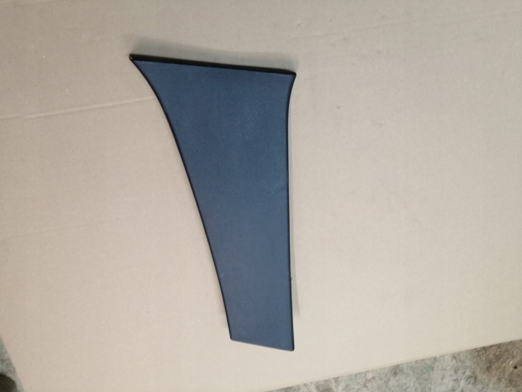 фото №1, Megane iii захист стійка лівий середина nowa оригінал