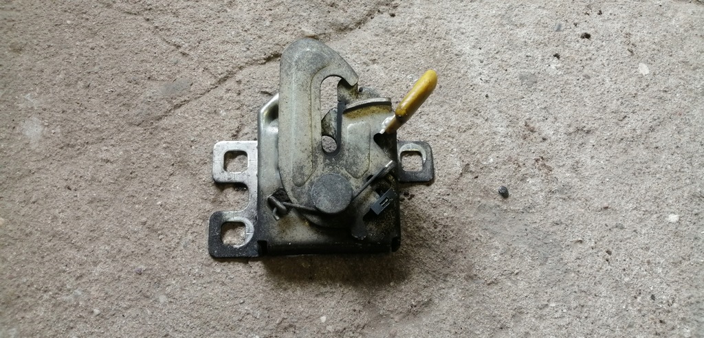 фото №1, Alfa romeo giulietta замок капот