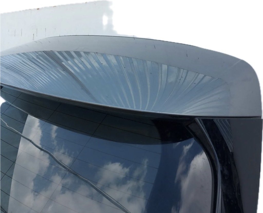 фото №9, Крышка багажника багажника задняя задняя 787 lak mercedes gla w247 оригинал