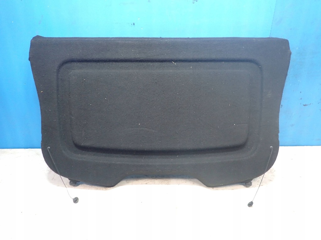 фото №1, Полиця багажника ford focus mk3