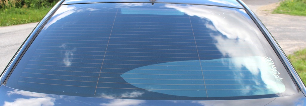 фото №1, Скло задня задня bmw f01 f02 f04