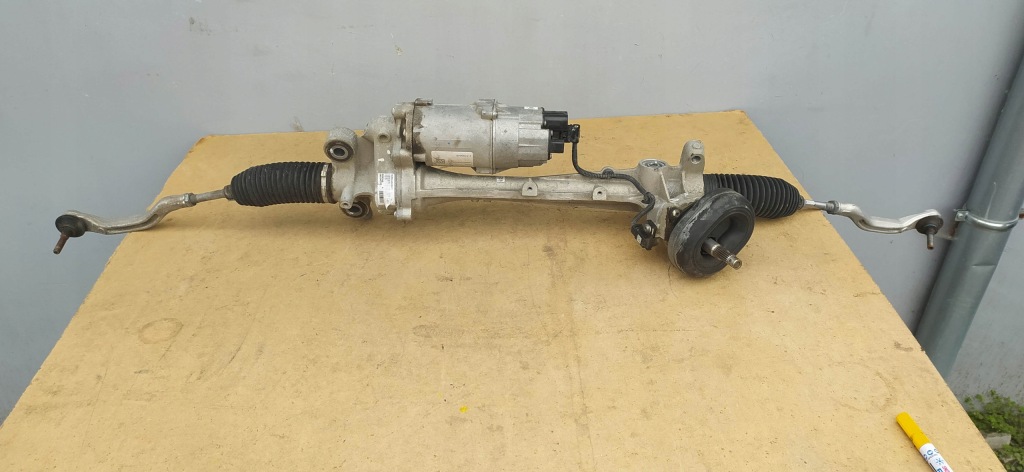 фото №10, Рейка рульова renault scenic iv 1,6 dci 2017r.