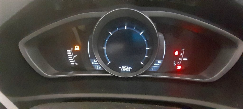 фото №8, Volvo v40 ii коробка передач передач автоматична коробка передач 1285187 2.0d