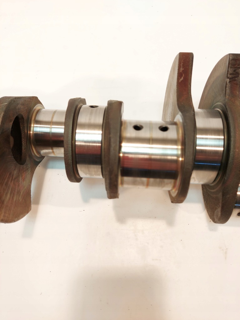 Wał коленчатый bmw e53 e60 e61 e63 e65 e66 4.4 n62 v8 Доставка