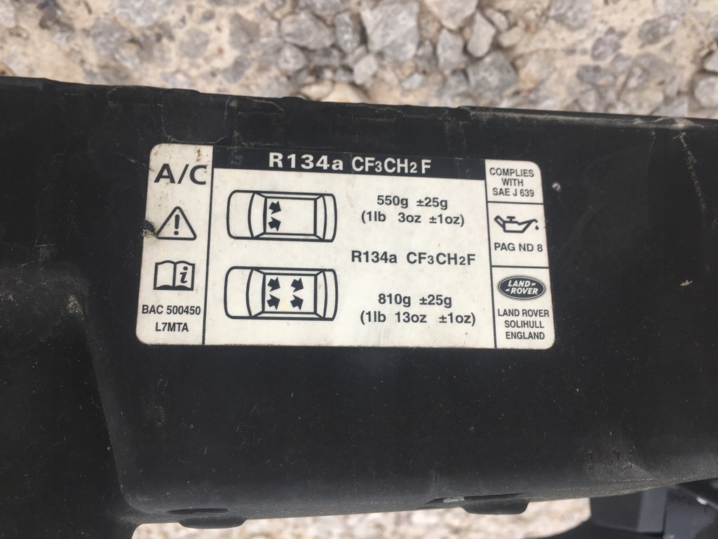 фото №5, Pas перед передний land rover discovery iii 4.4