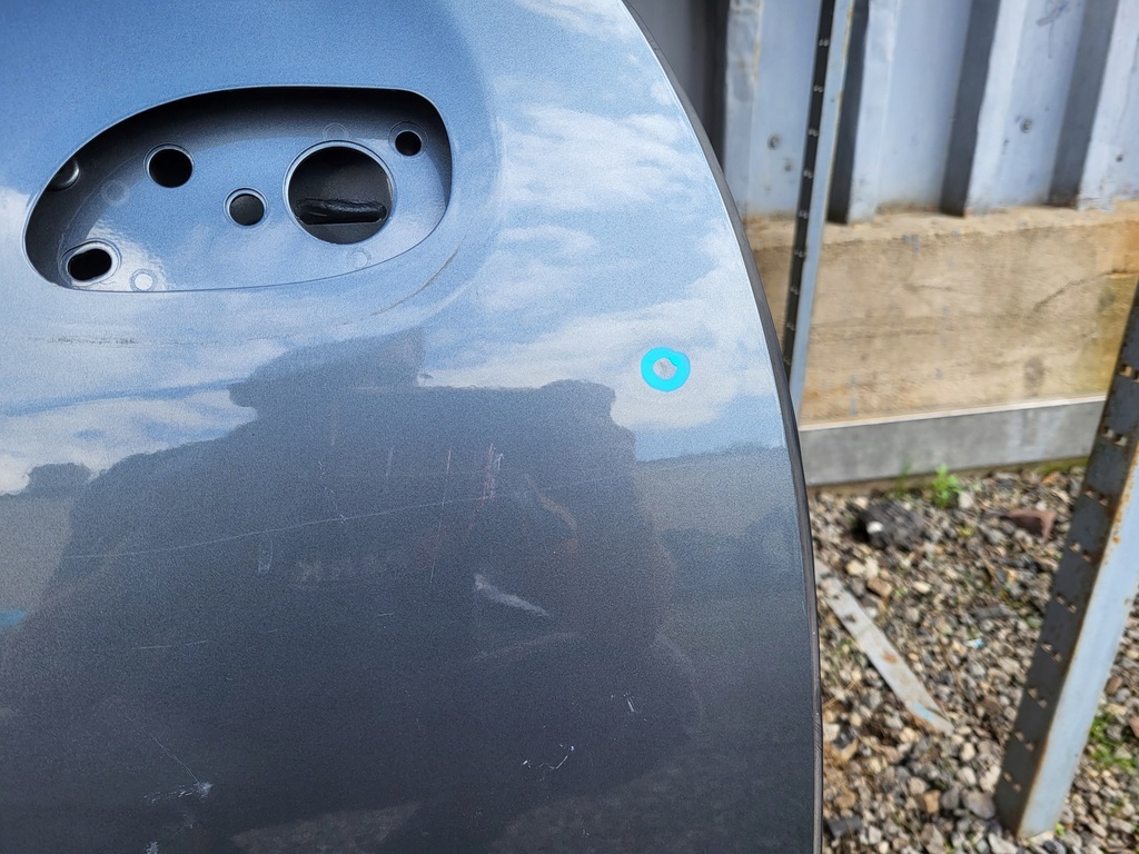 фото №4, Citroen c3 picasso дверь правое перед передние