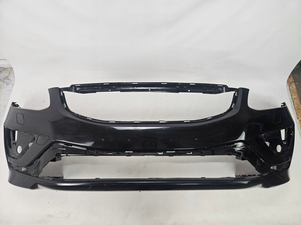 фото №1, Volvo xc60 i lift r-design 2013 - 2017 бампер перед омивачі 31323765