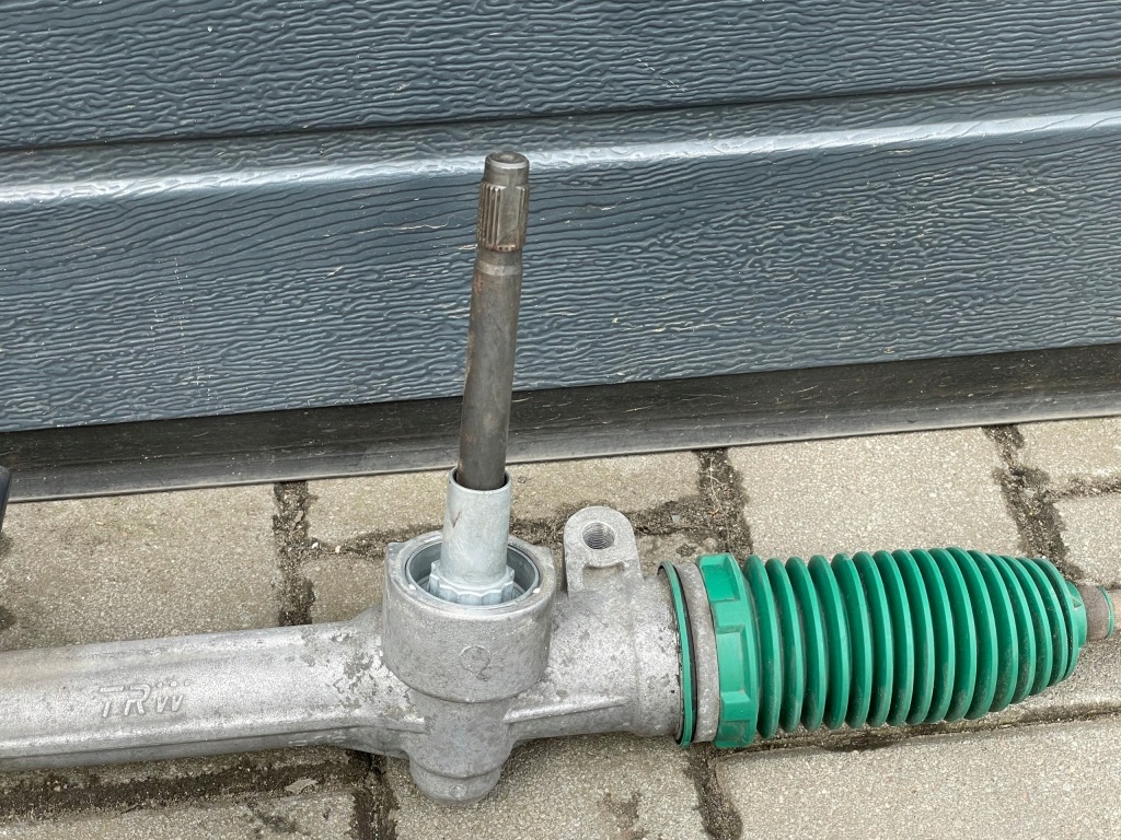 фото №5, Lancia delta iii рулевая рейка