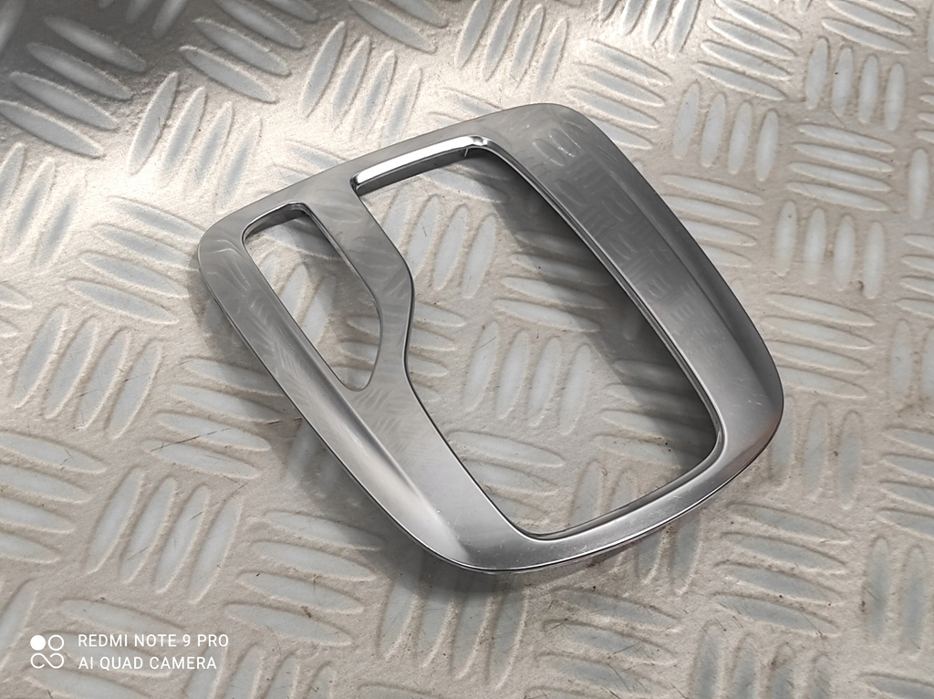 фото №1, Dekor рамка домкрата передач автоматична коробка передач opel astra k v