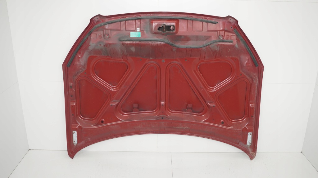 Капот крышка двигателя nissan qashqai j10 рестайлинг  09-12r Цена