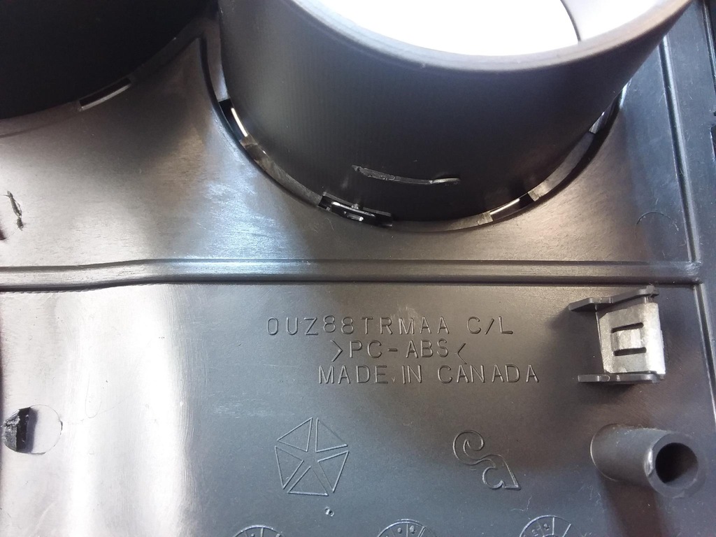 фото №4, Dodge charger 05-10 захист рамка корпус спідометра