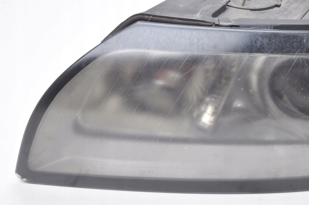 фото №8, Volvo s40 ii v50 лампа ліва передня лівий перед lift europa 31299589