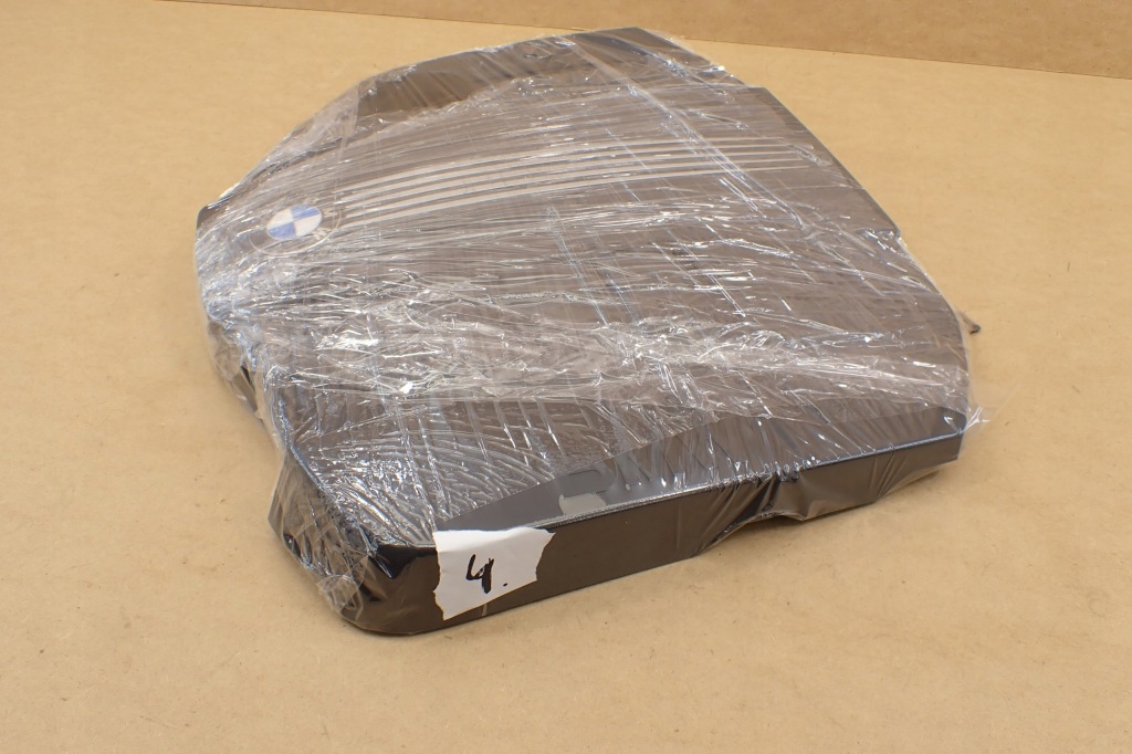 фото №14, Bmw 3 e90 09- кришка захист верхній двигуна 14389710 оригінальний номер