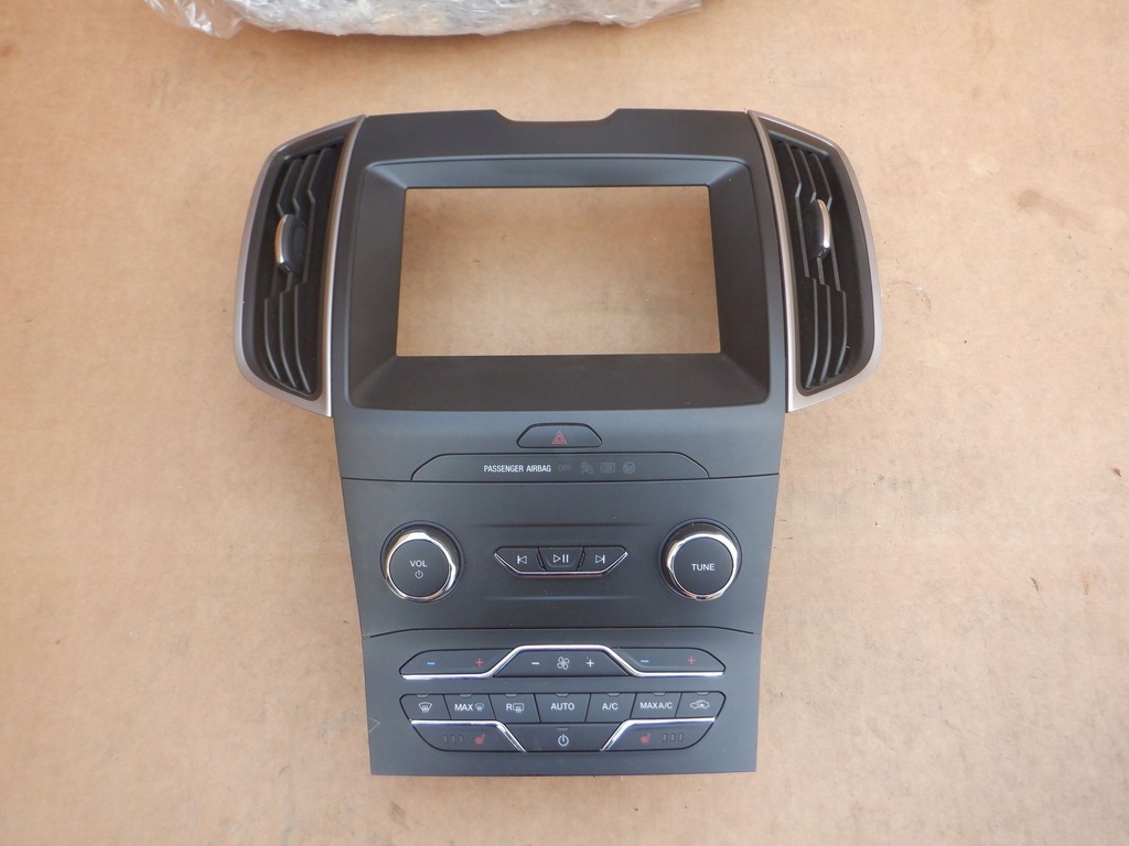 фото №10, Радіо навігація синхронізація 3 ford edge lift usa