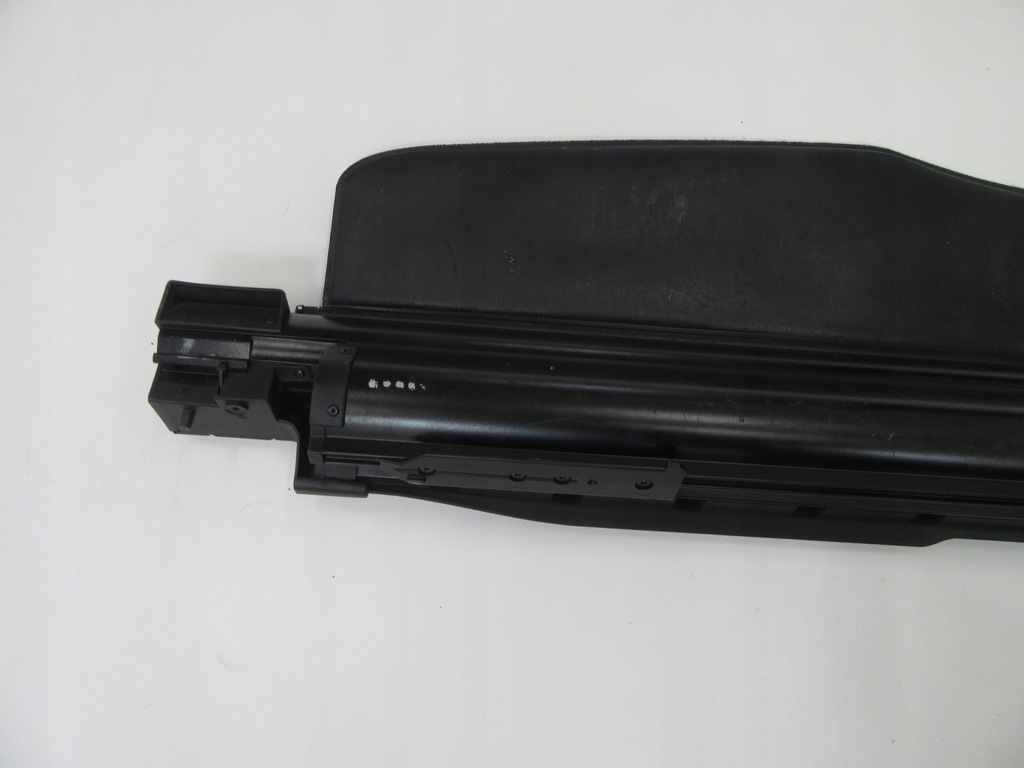 фото №8, Шторка багажника сітка bmw 5 e61 kombi touring czarna