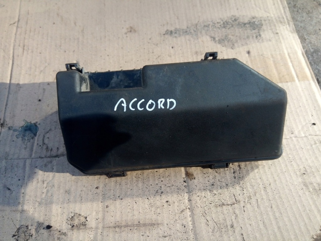 фото №1, Захист коробка запобіжників honda accord viii