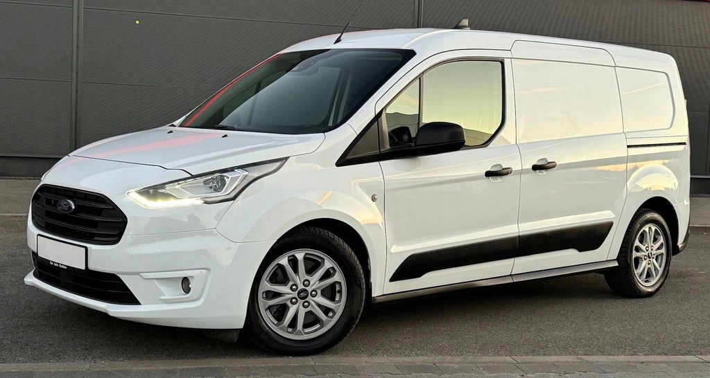 фото №8, Рейлінги дахові рейлінг лівий правий хром ford transit / tourneo connect mk2