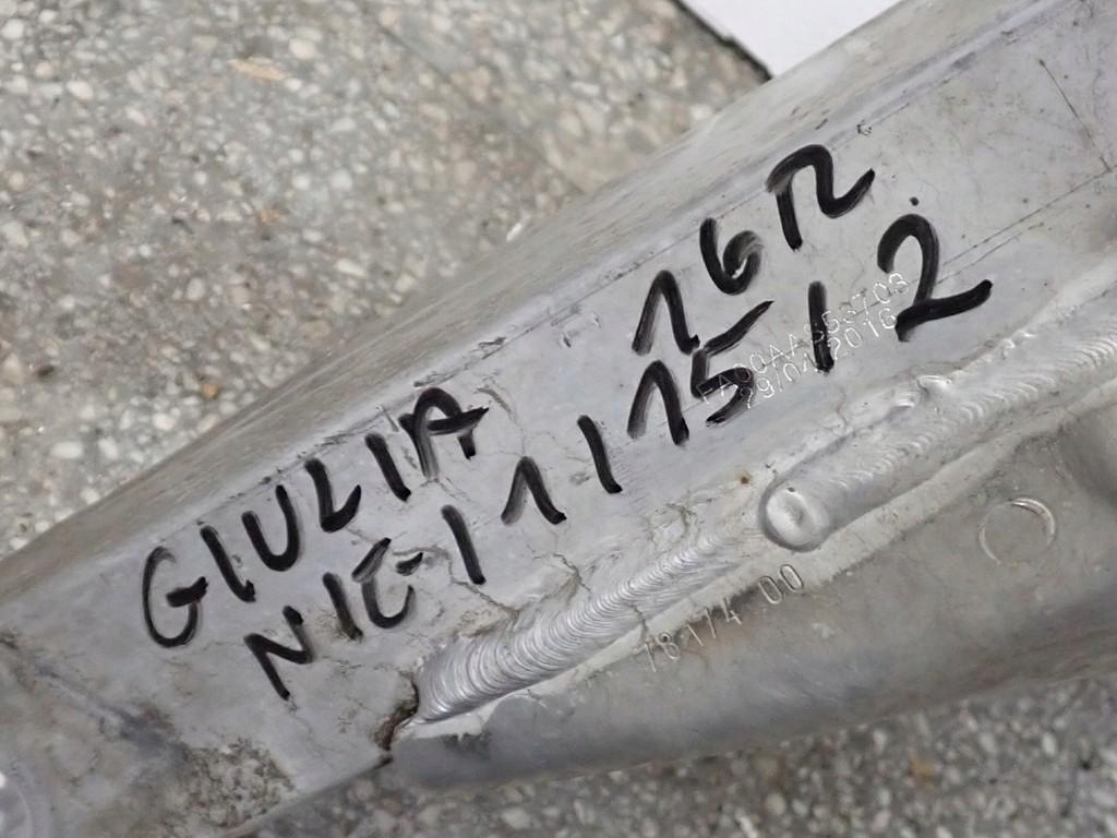 фото №13, Підрамник підрамник підрамник підрамник europa rwd 00505461960 alfa romeo giulia 16r