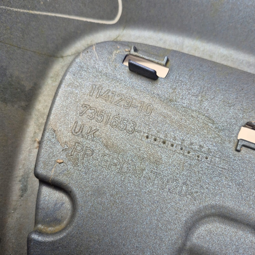 фото №10, Mini cooper s jcw f56 бампер задня задній 7351653