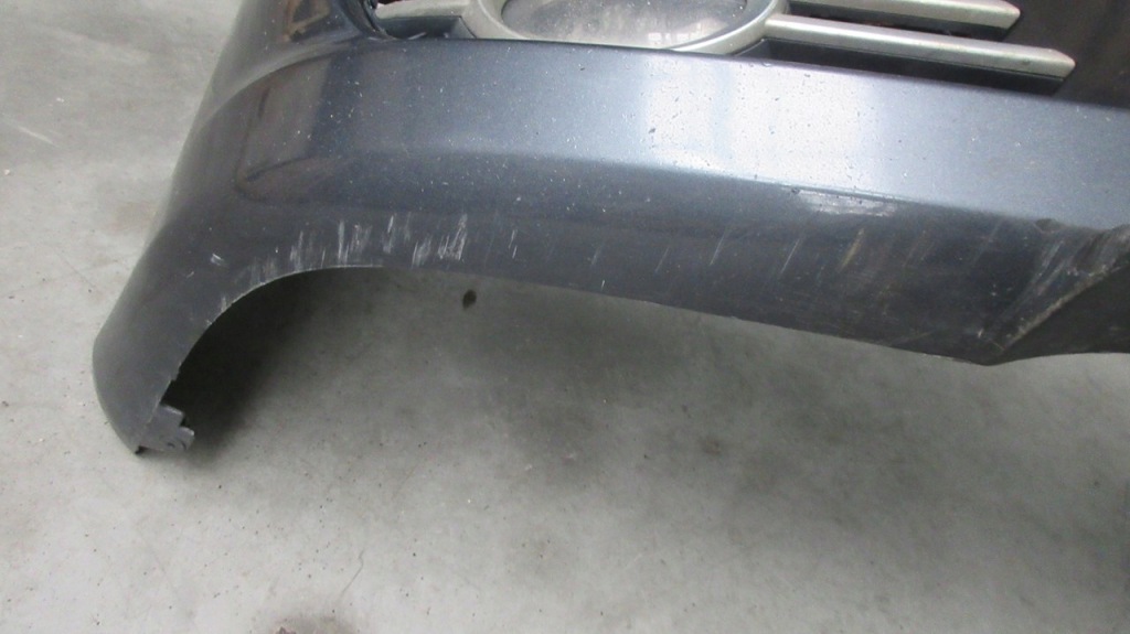 фото №8, Mercedes w211 e-klasa c755 755 бампер перед передний