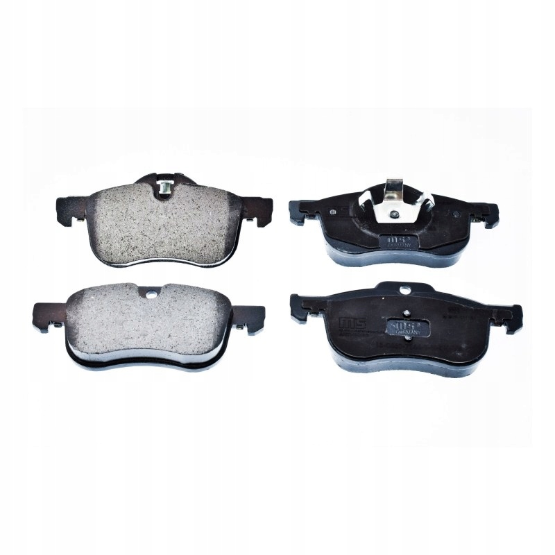 фото №1, Master-sport germany 13046071442n-set-ms набор тормозных колодок тормозных, тормоза дисковые