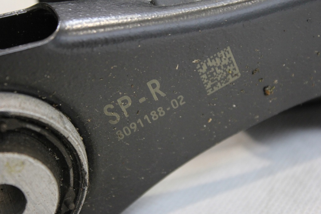 фото №6, Поворотный кулак рычаги ступица правый задняя bmw g09 xm 50e label