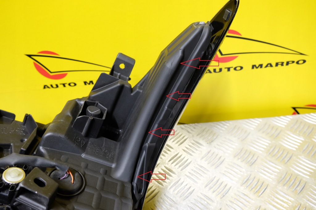 фото №16, Toyota tundra 2022- фара лампа full led правая usa