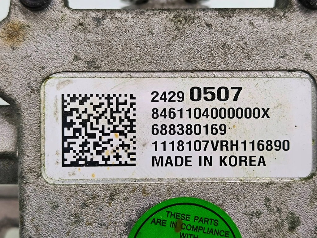 фото №8, Chevrolet bolt 2018 електричний нагрівач акумулятор