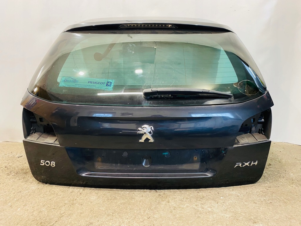 Купити Кришка багажника eehd peugeot 508 rxh універсал sw #212