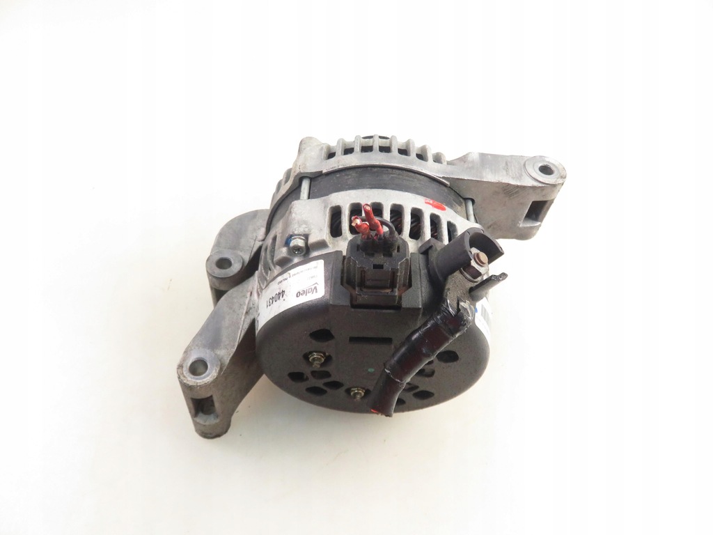 фото №9, Генератор ford focus mk2 ii 2.0 flex 145 - syda h640702r