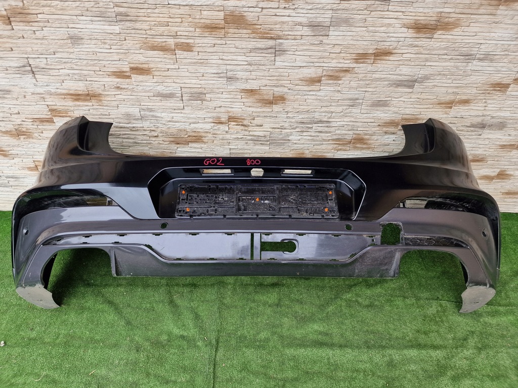 фото №1, Бампер bmw x4 g02 m набор