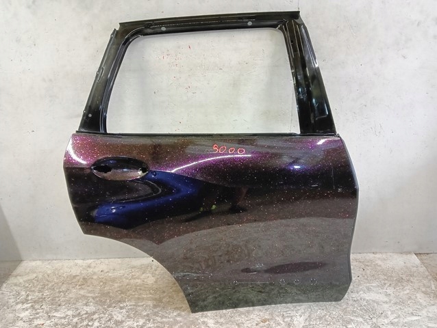 фото №1, Дверь правое задние правый задняя bmw x5 g05 18-