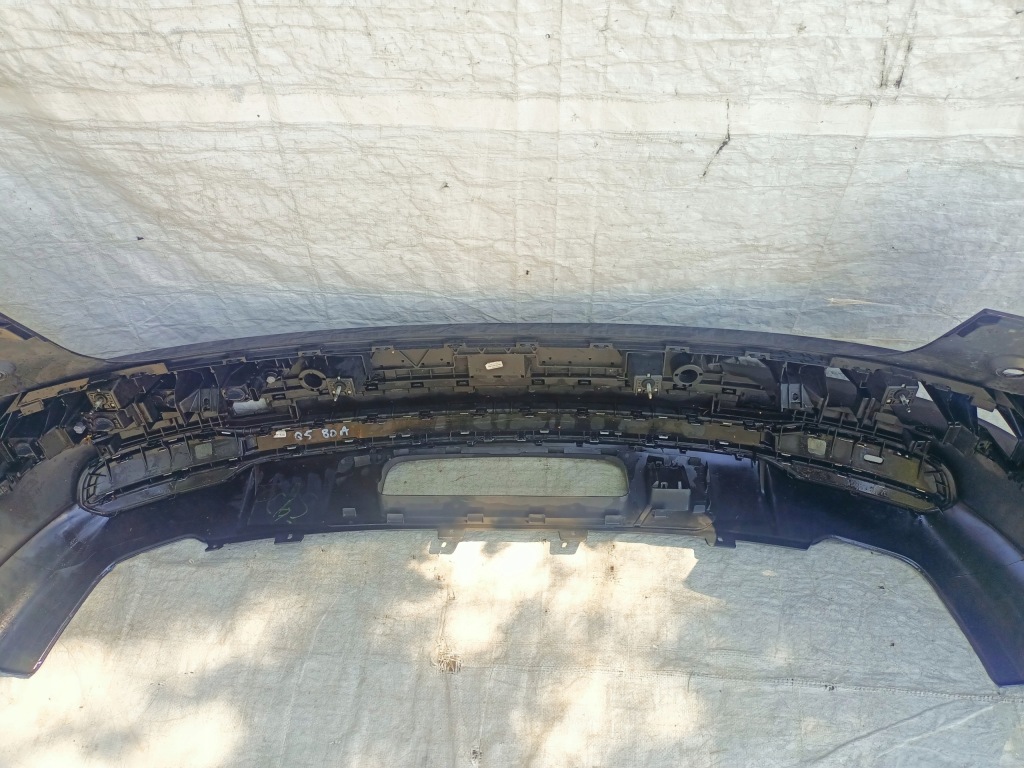 фото №10, Audi q5 80a 17- s-line бампер задній