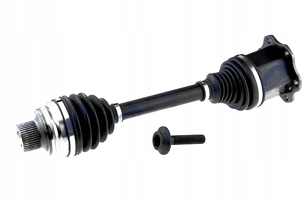 фото №2, Nty приводной вал приводная audi a4 08- a5 07- l p передняя