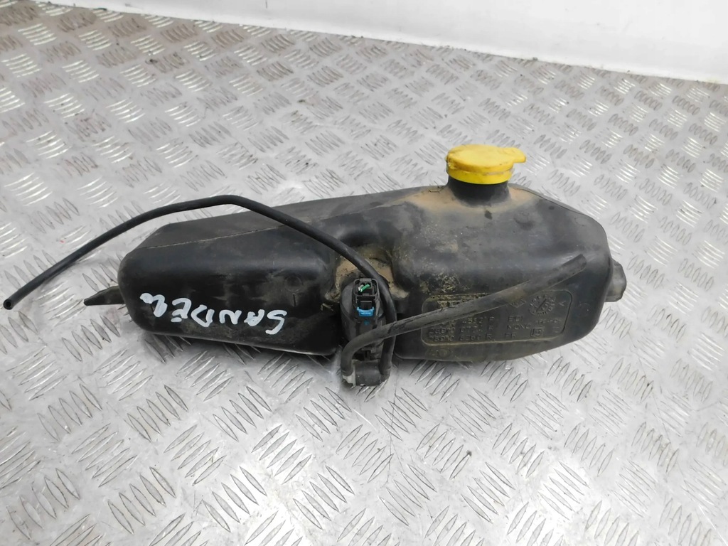 фото №1, Бачок омивача dacia sandero ii 12-