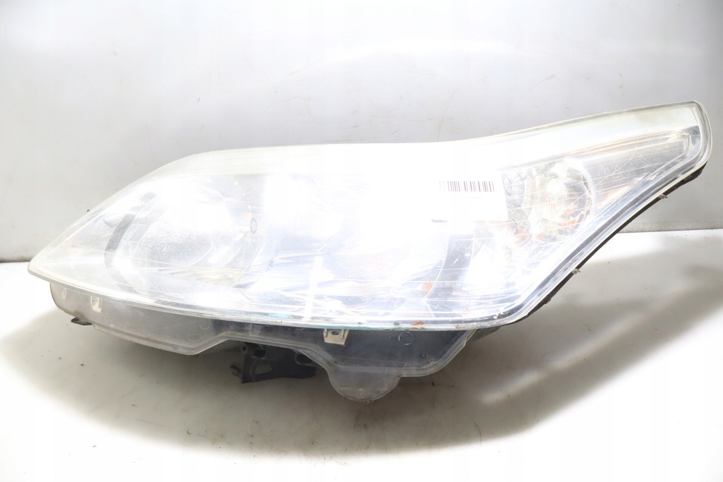 фото №1, Лампа ліва передня citroen c4 i
