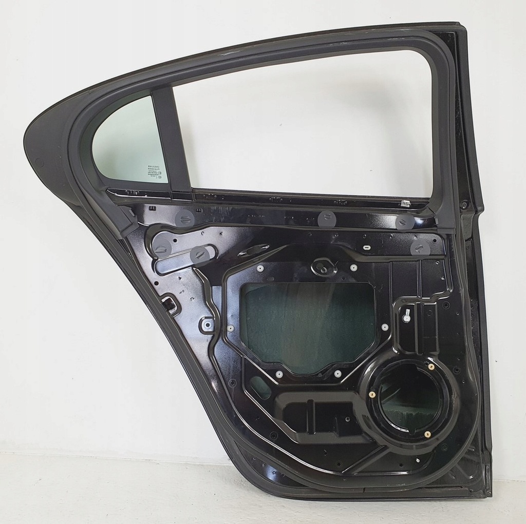 фото №6, Двері лівий задня pel jaguar xfr xf x250