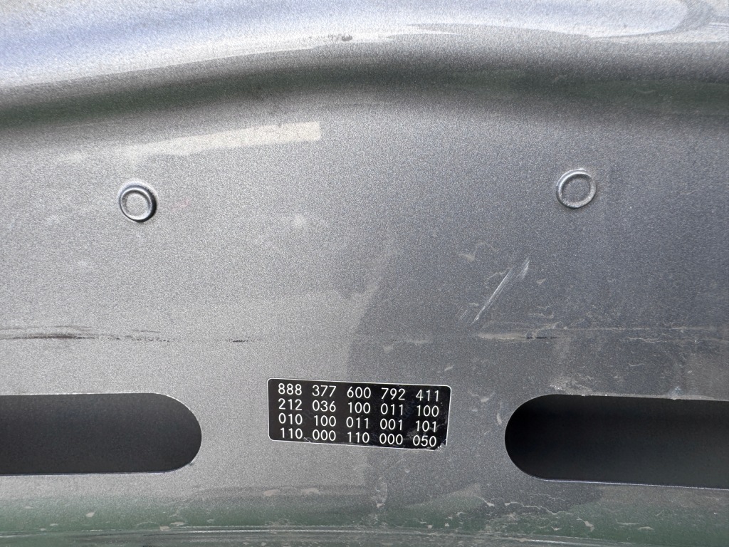 Mercedes e klasa w212 a212 рестайлінг  капот передня оригінал  європа Київ