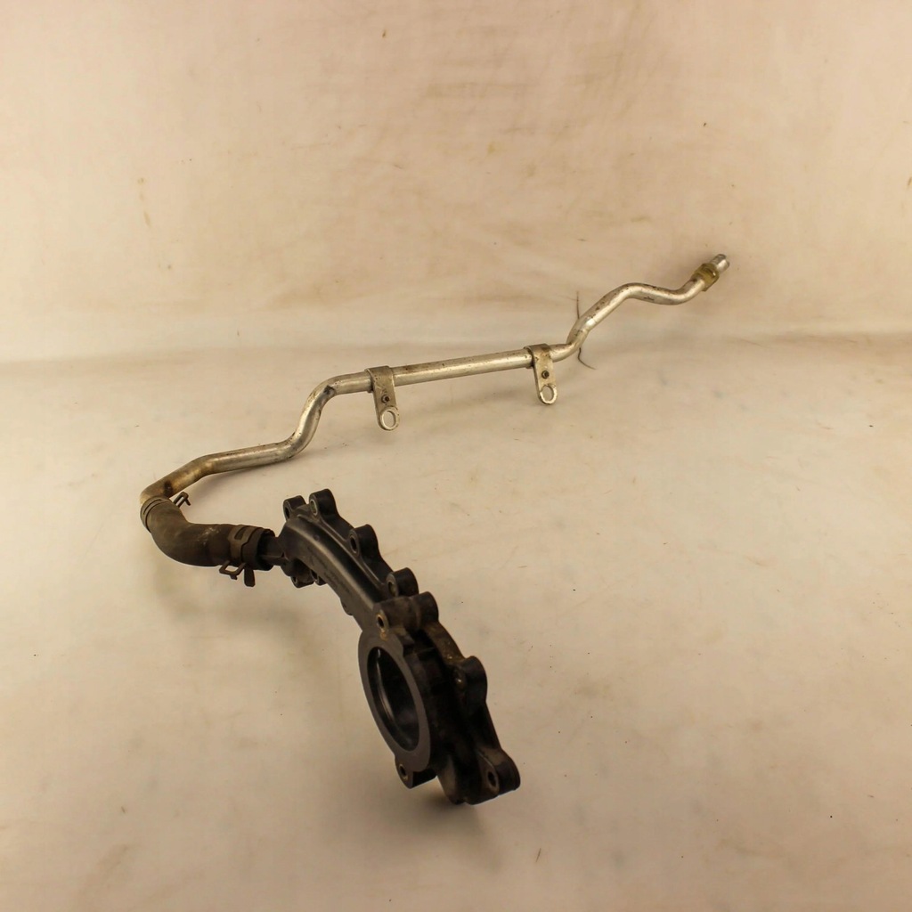 фото №1, Dodge caravan 2016 корпус термостата