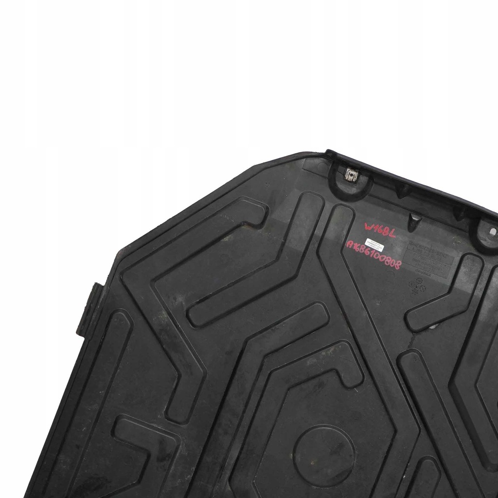 фото №12, Mercedes w168 защита плита подвеска двигателя