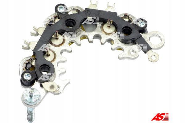 фото №3, Діодний міст випрямний генератора as-pl