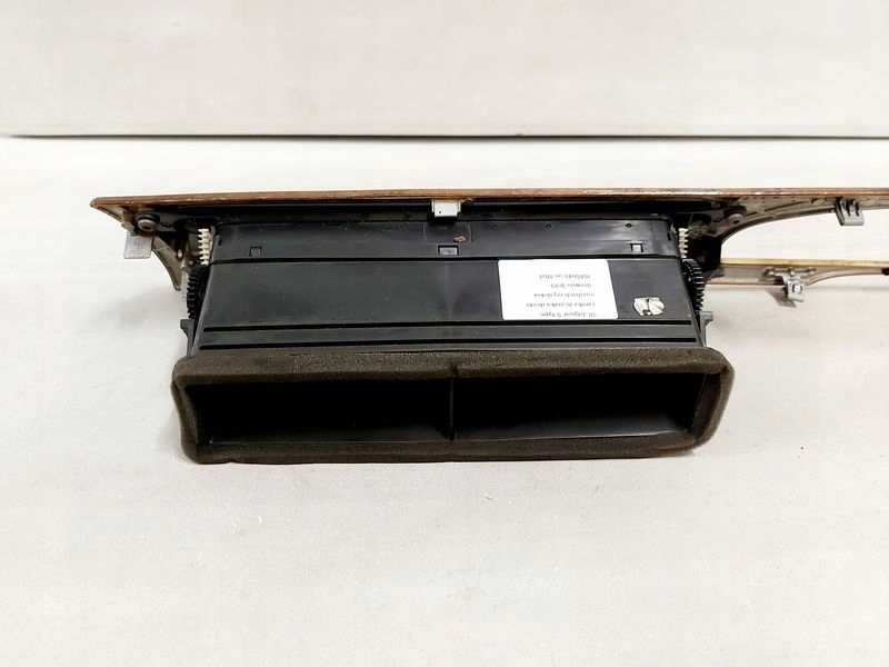 фото №6, Jaguar s-type рамка спидометра панели dekor drewno