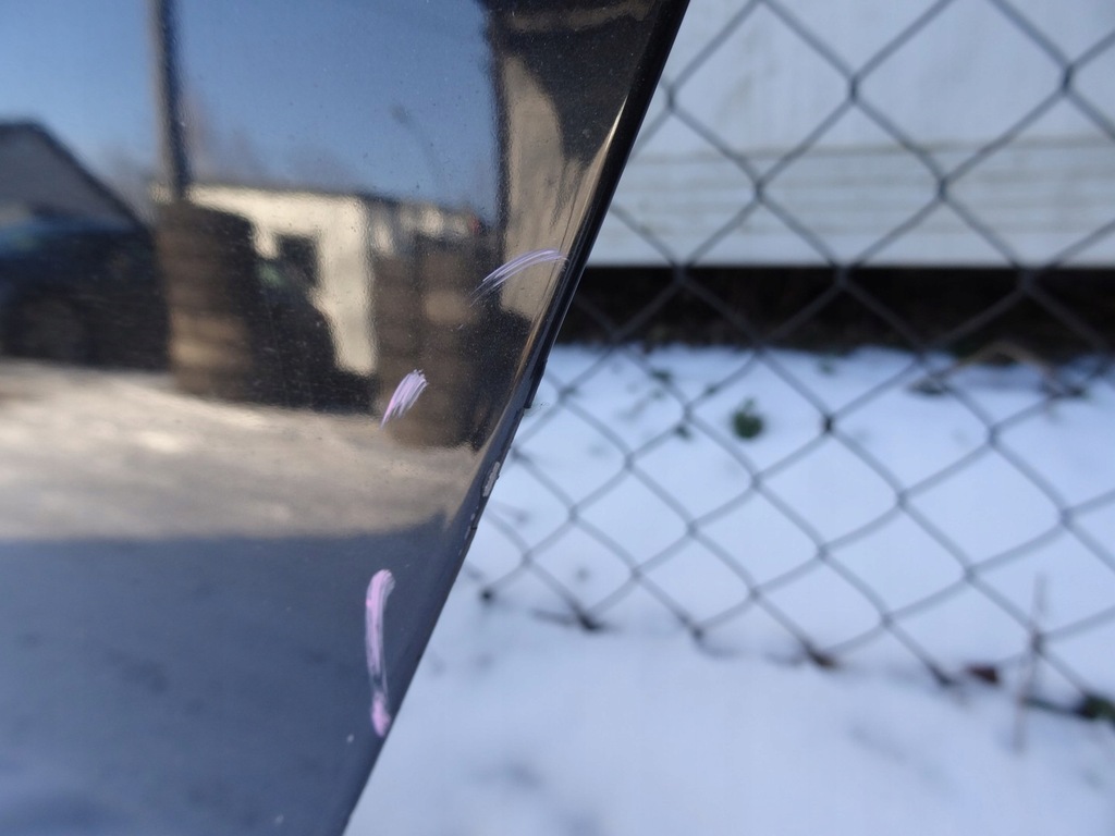 фото №4, Citroen c3 picasso дверь левая левый задняя