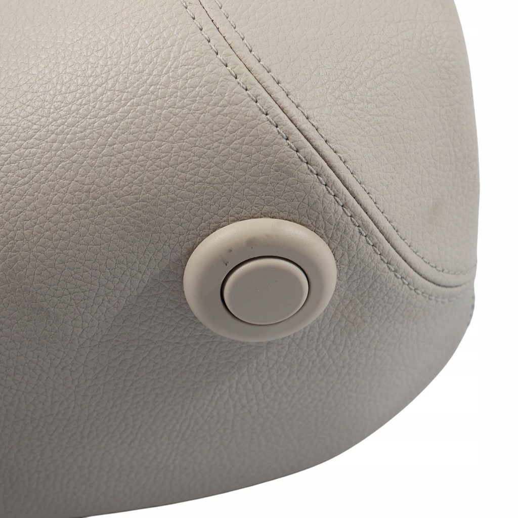 фото №12, Bmw f30 f31 підголівник сидіння передній лівий правий підголівник шкіра oyster